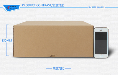 飛機(jī)盒紙箱 電商包裝的時尚與實用之選